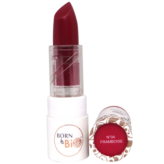 Glossy Lipstick - Certified Organic-5